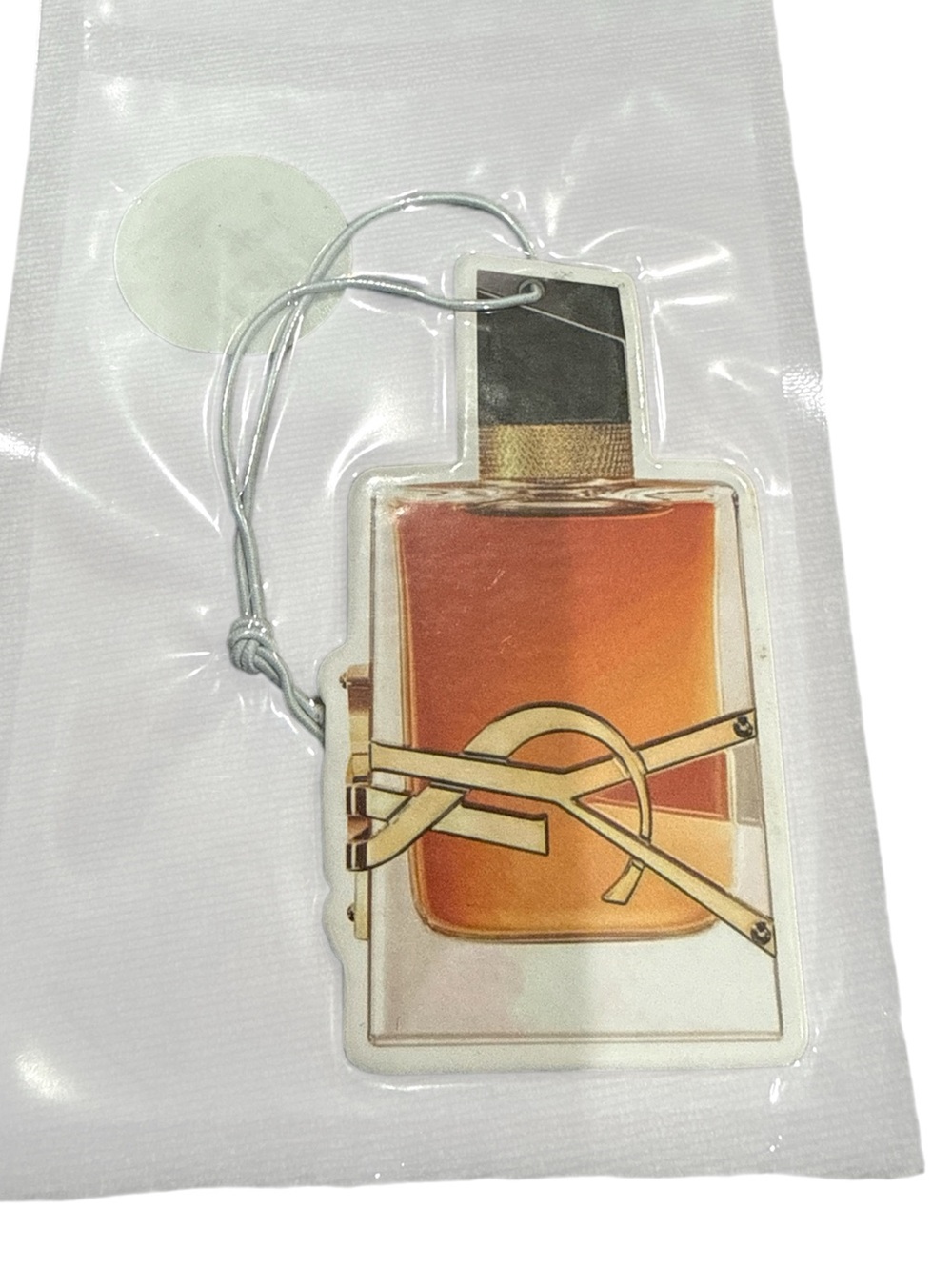 Yves Saint Laurent Amber Bottle Air Freshener
